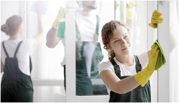 First Home Cleaning: Quality Commercial Cleaning Service in New Orleans