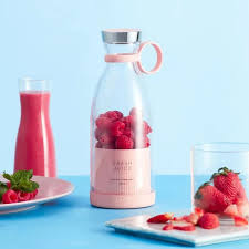 Portable Juicer Bottle